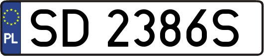 SD2386S