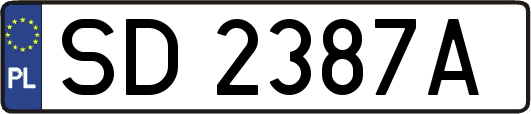 SD2387A