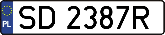 SD2387R