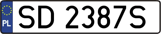 SD2387S