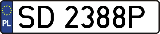 SD2388P
