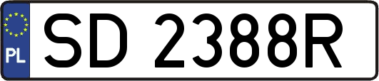 SD2388R