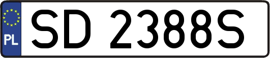 SD2388S