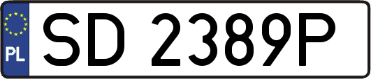 SD2389P