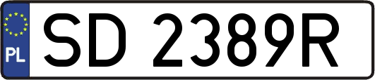 SD2389R