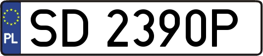SD2390P
