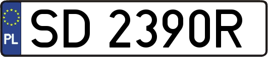 SD2390R