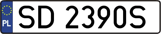SD2390S