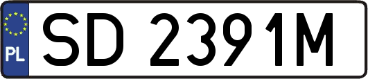 SD2391M