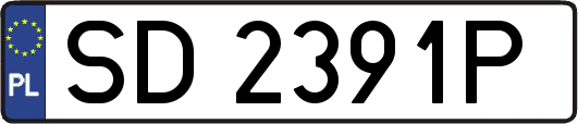 SD2391P