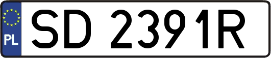 SD2391R