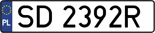SD2392R