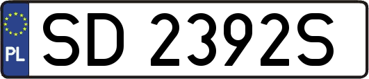 SD2392S