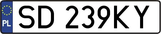 SD239KY