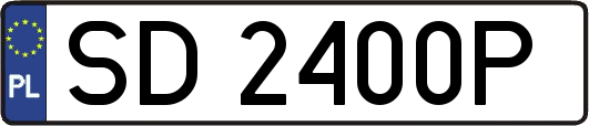 SD2400P