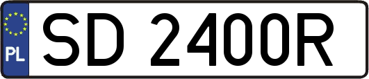 SD2400R