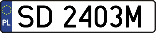 SD2403M