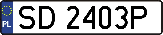 SD2403P