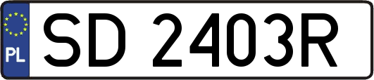 SD2403R