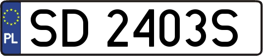 SD2403S