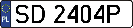 SD2404P
