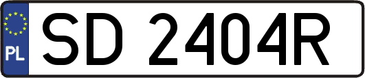 SD2404R