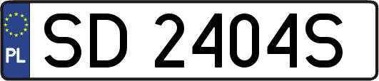 SD2404S