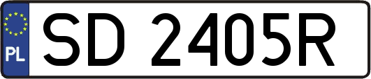 SD2405R