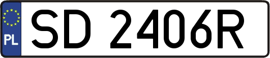 SD2406R