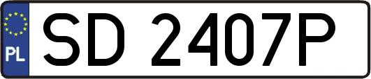 SD2407P