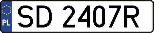 SD2407R