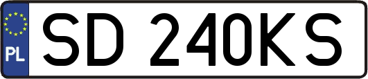 SD240KS