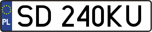 SD240KU