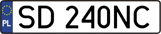SD240NC