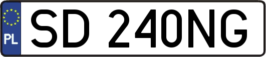 SD240NG