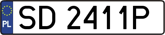SD2411P