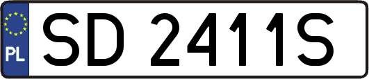 SD2411S