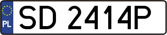 SD2414P