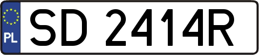 SD2414R