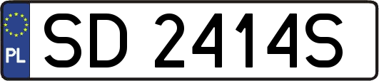 SD2414S