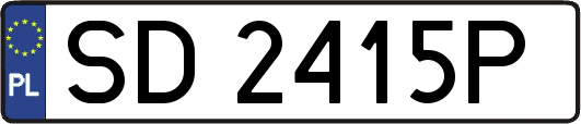 SD2415P