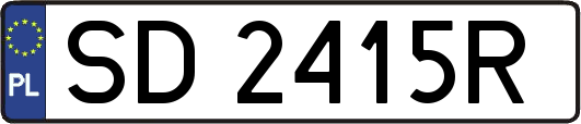 SD2415R