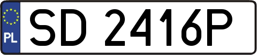 SD2416P
