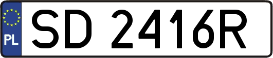 SD2416R