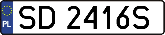 SD2416S