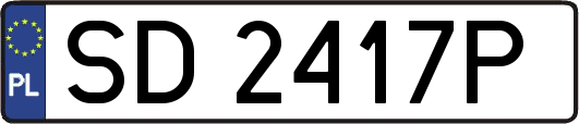 SD2417P
