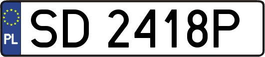 SD2418P