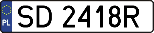 SD2418R