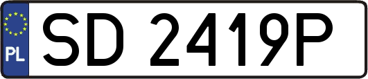 SD2419P