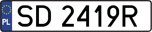 SD2419R